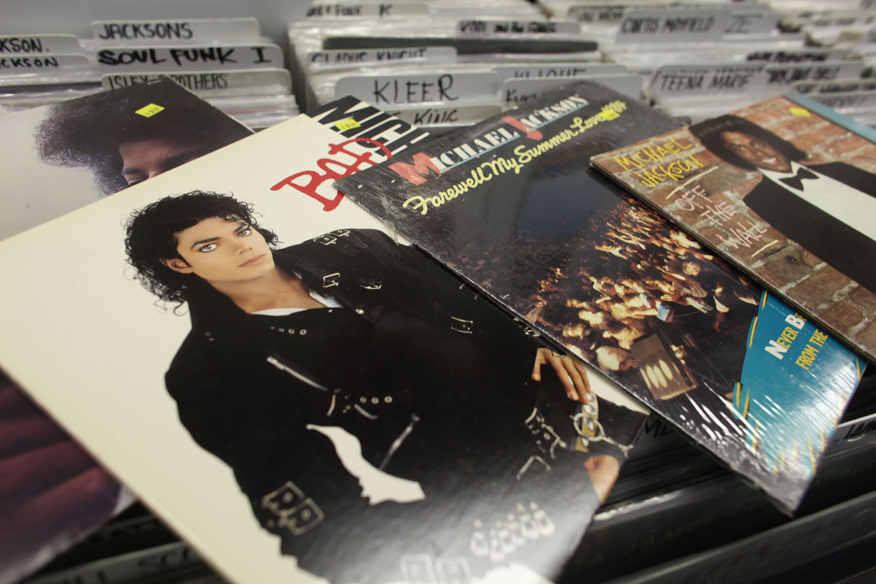 1953: Epic Records